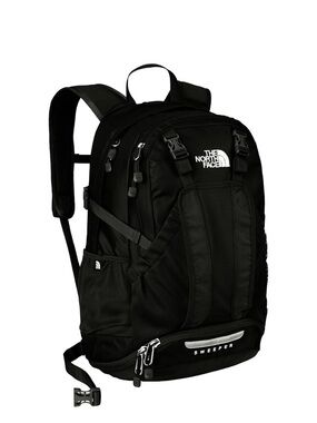 The North Face Sweeper Black Backpack